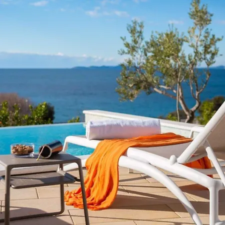 Ferienhaus Fur 10 Personen In Priosten, Dalmatien Norddalmatien - B61769 Примоштен